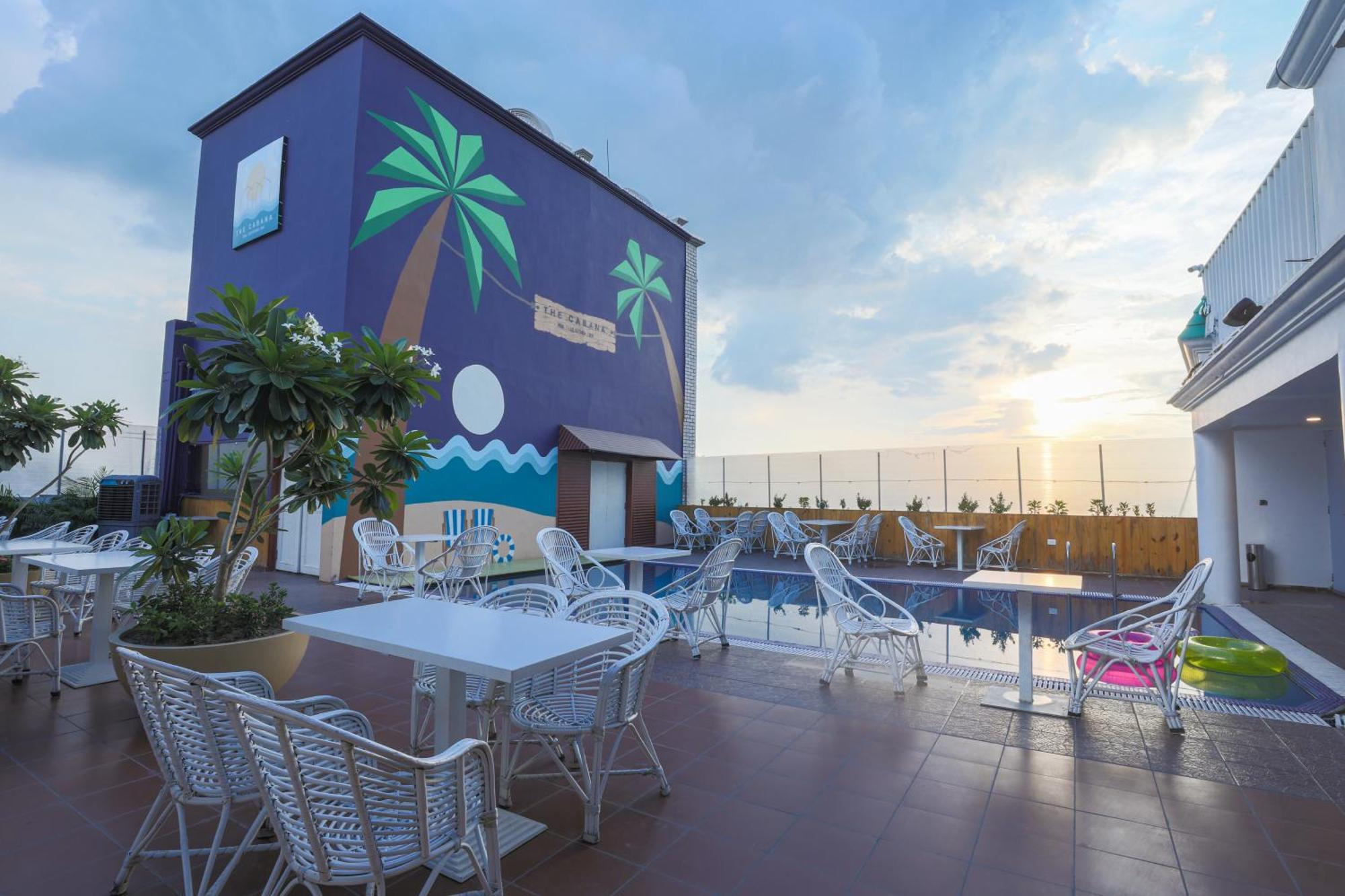 Hotel Le Castle Rudrapur Ngoại thất bức ảnh