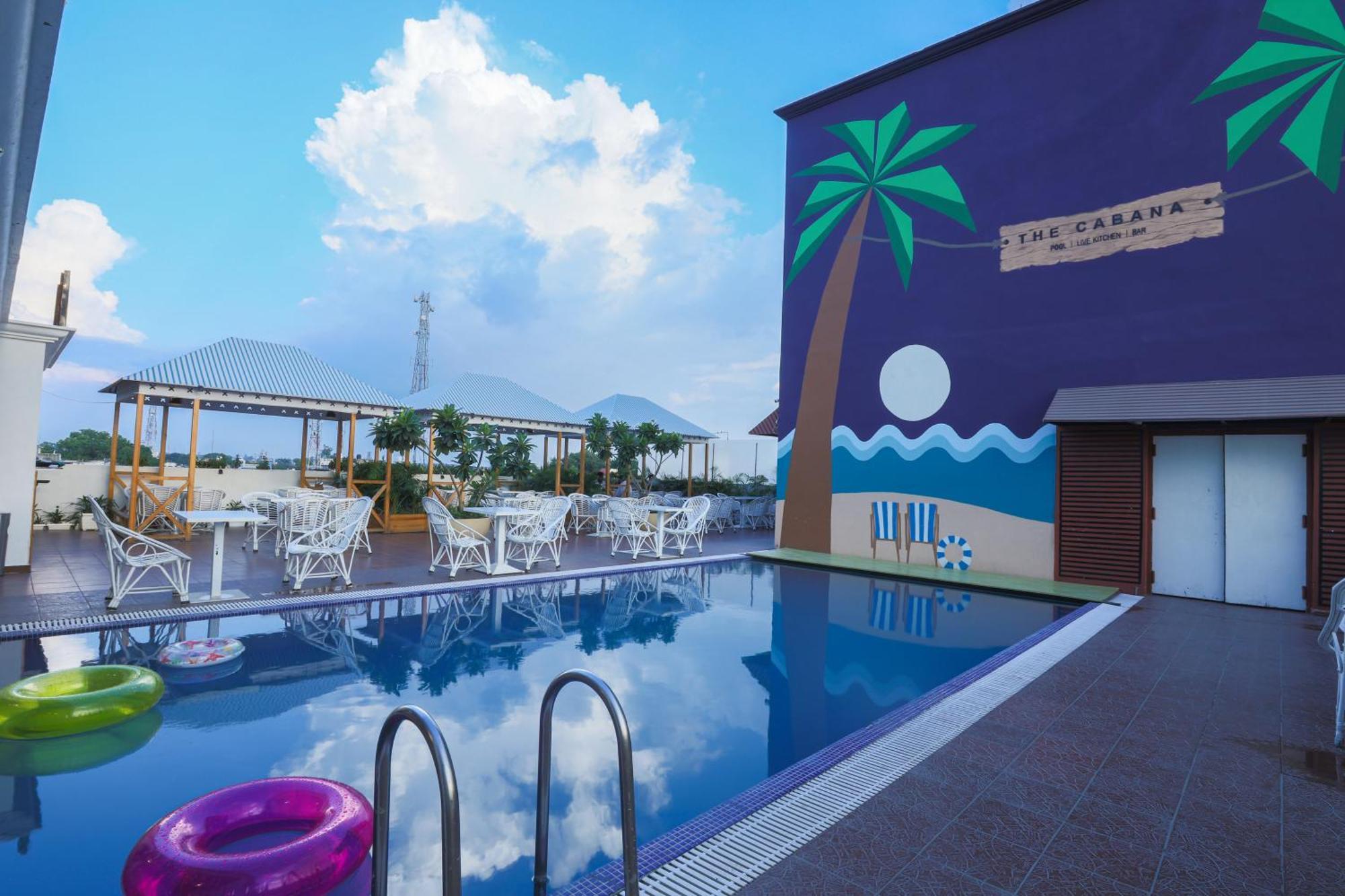 Hotel Le Castle Rudrapur Ngoại thất bức ảnh