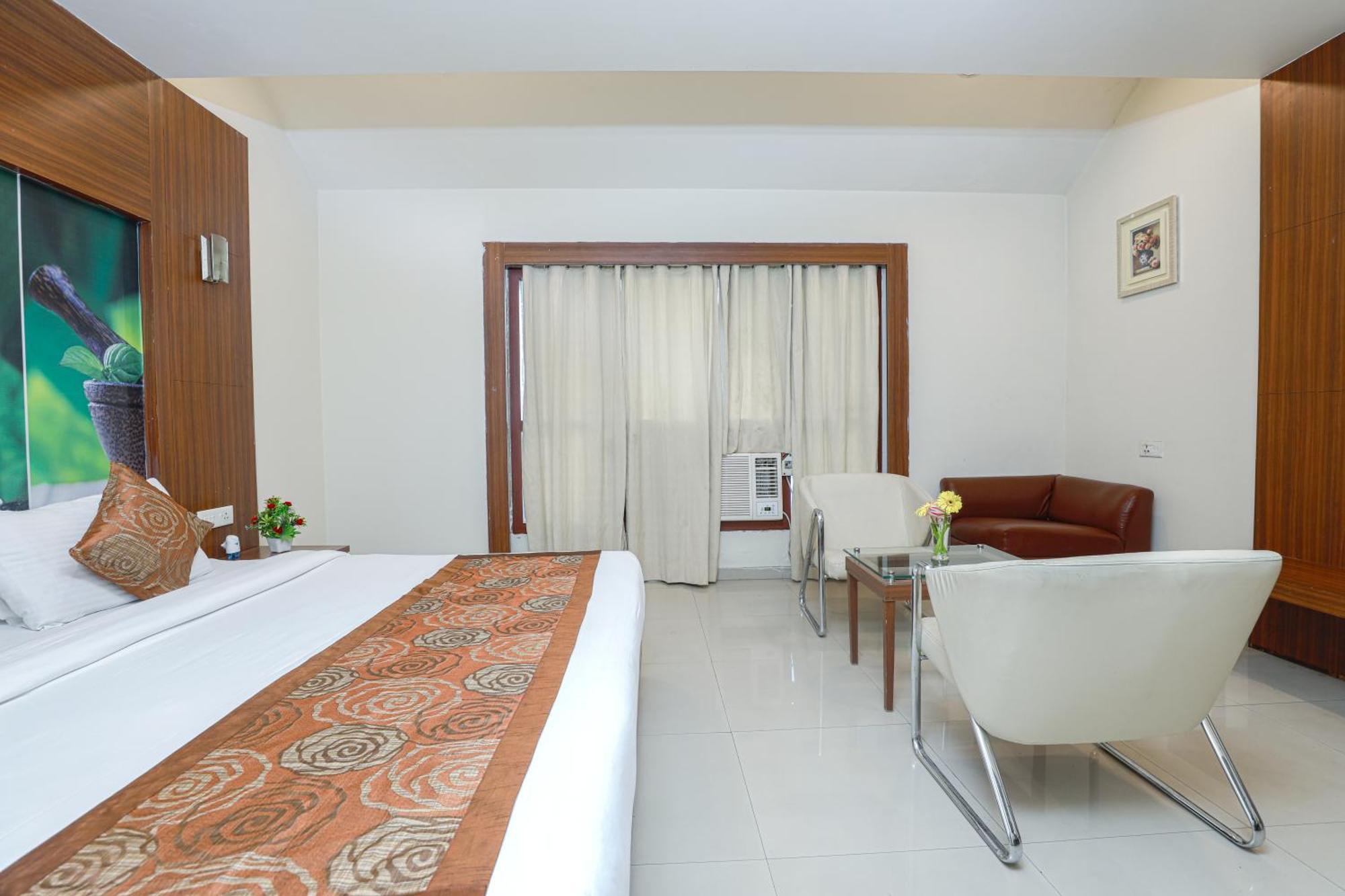 Hotel Le Castle Rudrapur Ngoại thất bức ảnh